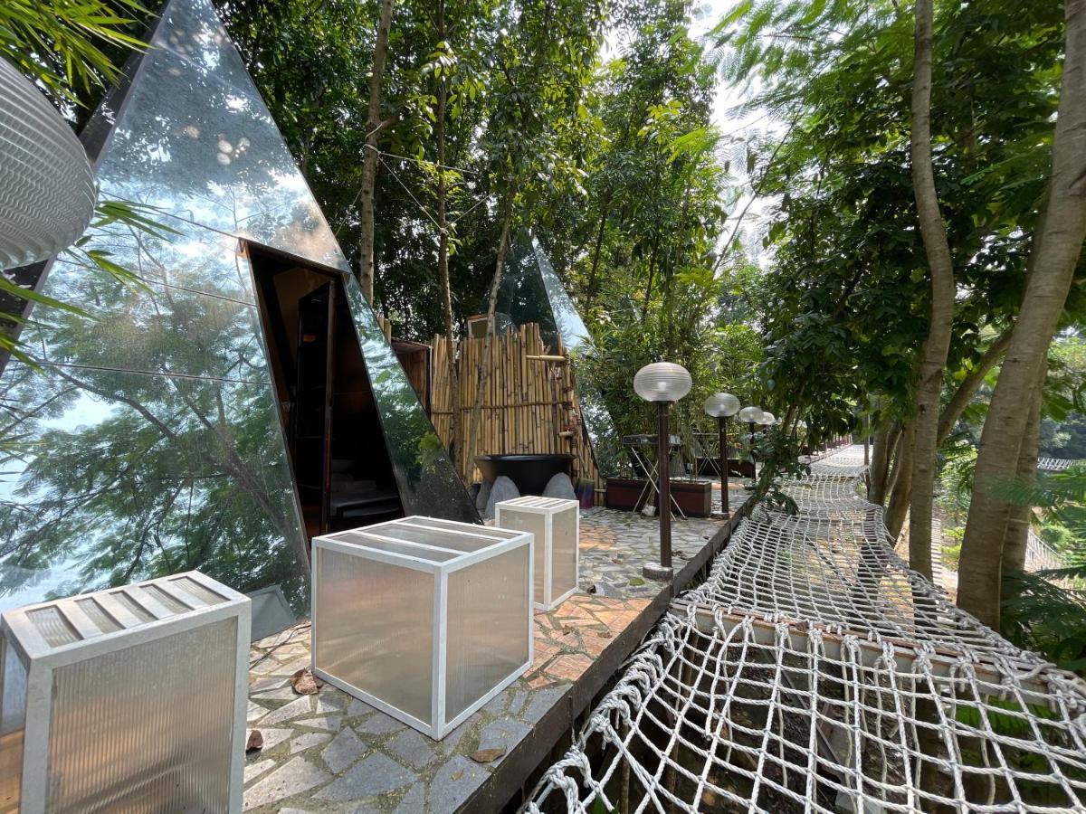 Floating Sanctuary Resort Powered By Cocotel Bulacan Buitenkant foto